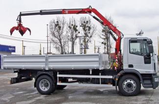 Grues de chargement hydrauliques Fassi F 40 A 0.24 active