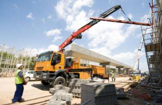 Grues de chargement hydrauliques Fassi F 455 RA 2.23 e-dynamic