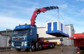 Grues de chargement hydrauliques Fassi F 510 RA 2.22 he-dynamic