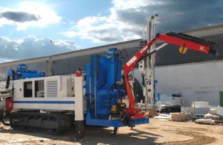 Grues de chargement hydrauliques Fassi F 70 A 0.21 e-active