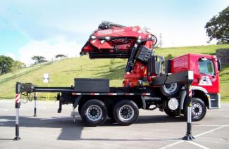 Grues de chargement hydrauliques Fassi F 800 RA 2.26 he-dynamic