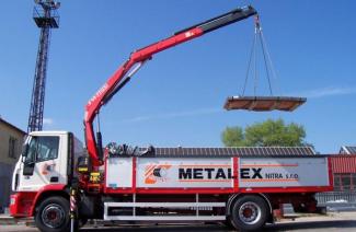 Grues de chargement hydrauliques Fassi F 95 A 0.21 active