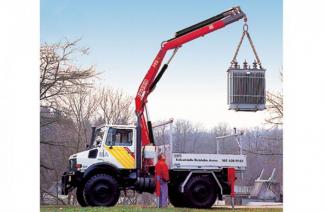 Grues de chargement hydrauliques Fassi F 95 A 0.21 active