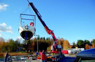 Grues de chargement hydrauliques Fassi F 950 RA 2.26 he-dynamic