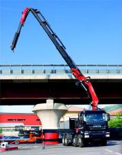 Grues de chargement hydrauliques Fassi F 950 RA 2.26 he-dynamic