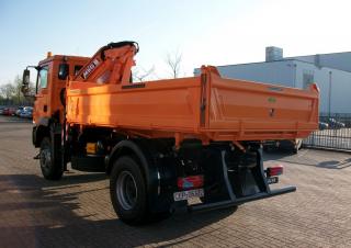 Grues de chargement hydrauliques MKG HLK 116 a4