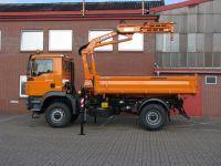 Grues de chargement hydrauliques MKG HLK 120 HP a3