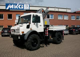 Grues de chargement hydrauliques MKG HLK 120 HP a1VG 