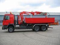 Grues de chargement hydrauliques MKG HLK 125 a4