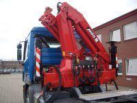 Grues de chargement hydrauliques MKG HLK 171 a2VG 