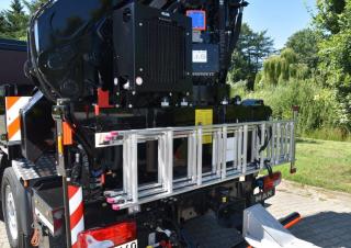 Grues de chargement hydrauliques MKG HLK 531 HP a2