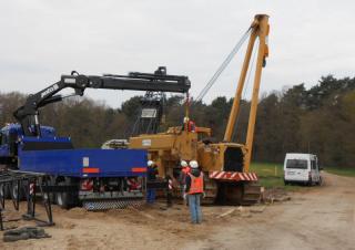Grues de chargement hydrauliques MKG HLK 531 HP a4