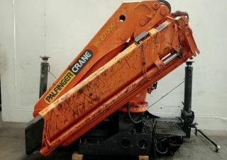 Grues de chargement hydrauliques Palfinger PK 27000 A