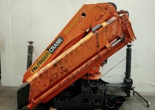 Grues de chargement hydrauliques Palfinger PK 27000 D