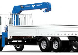 Grues de chargement hydrauliques Tadano TM-ZE505LHRS