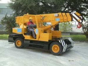 Grues mobiles industrielles Valla 180 D 