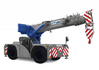 Grues mobiles industrielles Valla 220 SE