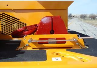 Grues mobiles industrielles Broderson IC-400