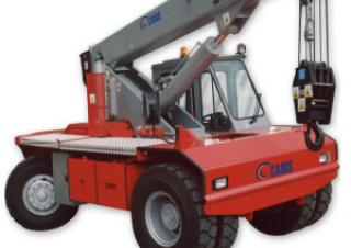 Grues mobiles industrielles Cams SP180
