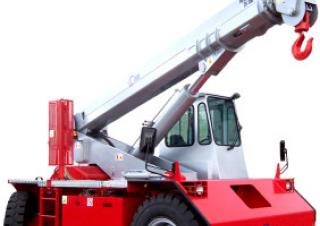 Grues mobiles industrielles Cams SP260 