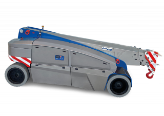 Grues mobiles industrielles Valla V160R