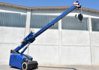 Grues mobiles industrielles Valla V70R