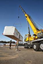 Grues mobiles sur camion Grove TMS 9000 E