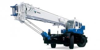 Grues tous-terrains Tadano GR-300EX-2