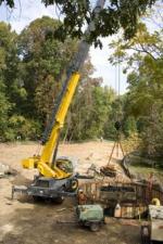 Grues tous-terrains Grove RT540E 