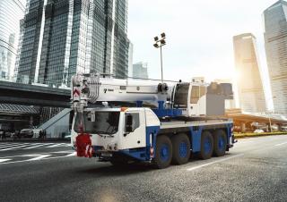 Grues tous-terrains Tadano AC 4.070-2