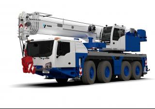 Grues tous-terrains Tadano AC 4.070-2