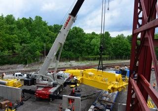 Grues tous-terrains Link-Belt ATC-3275