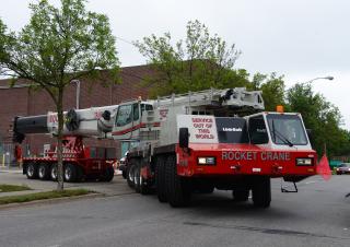 Grues tous-terrains Link-Belt ATC-3275