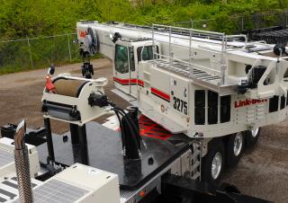 Grues tous-terrains Link-Belt ATC-3275
