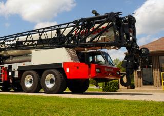 Grues tous-terrains Link-Belt ATC-3275