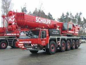 Grues tous-terrains Tadano ATF 130G-5 