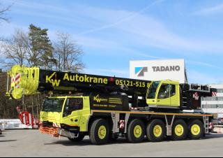 Grues tous-terrains Tadano ATF 130G-5 
