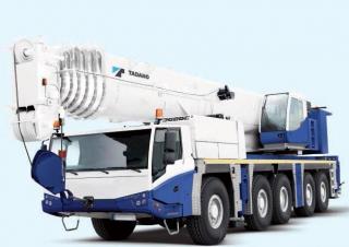 Grues tous-terrains Tadano ATF 220G-5 