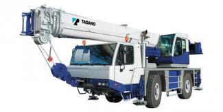 Grues tous-terrains Tadano ATF 40 G 2