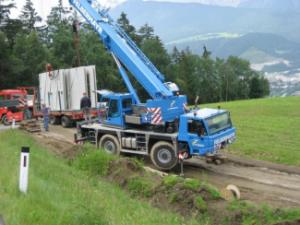 Grues tous-terrains Tadano ATF 40 G 2