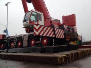 Grues tous-terrains Tadano ATF400G-6 