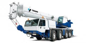 Grues tous-terrains Tadano ATF 90 G 4