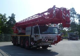 Grues tous-terrains Tadano ATF 100G-4