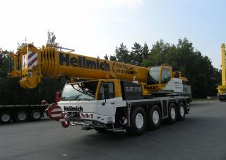 Grues tous-terrains Tadano ATF 100G-4