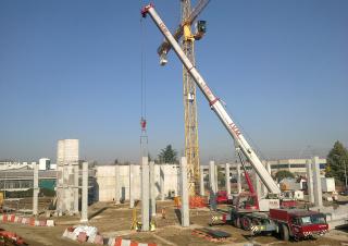 Grues tous-terrains Tadano ATF 110G-5