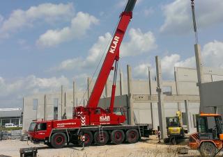 Grues tous-terrains Tadano ATF 110G-5