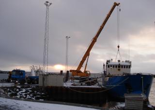Grues tous-terrains Tadano ATF 110G-5