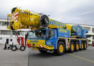Grues tous-terrains Tadano ATF 130G-5 