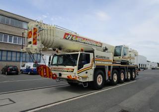 Grues tous-terrains Tadano ATF 130G-5 