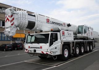 Grues tous-terrains Tadano ATF 220G-5 